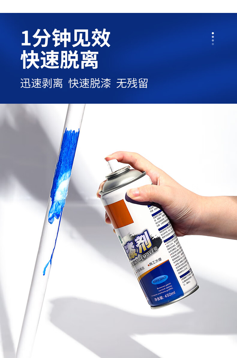 脱漆剂金属去油漆稀释剂通用型强力除漆剂稀料去除油漆涂料脱漆剂 单