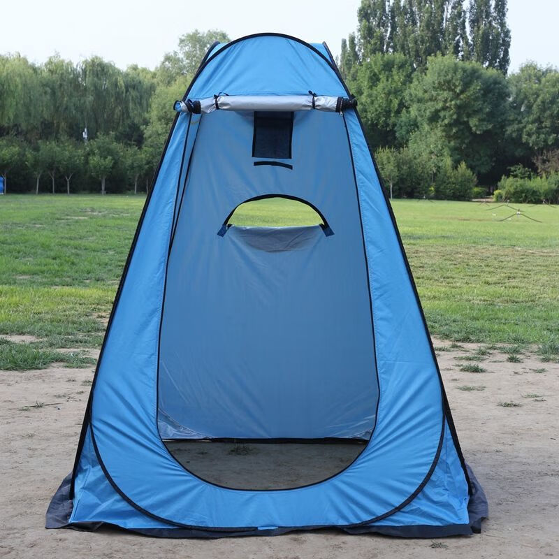 室外洗澡屋户外帐篷洗澡浴罩浴帐家用神器洗澡房折叠野外简易移动厕所