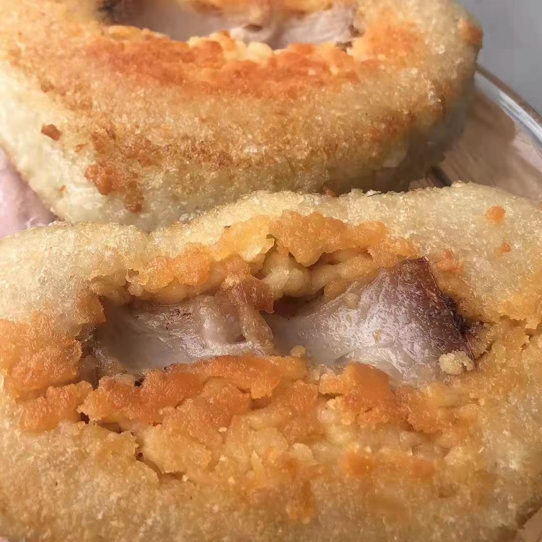 微湖刘姥姥 广西横县大粽绿豆猪肉粽过年年货广西横县特产传统手新疆