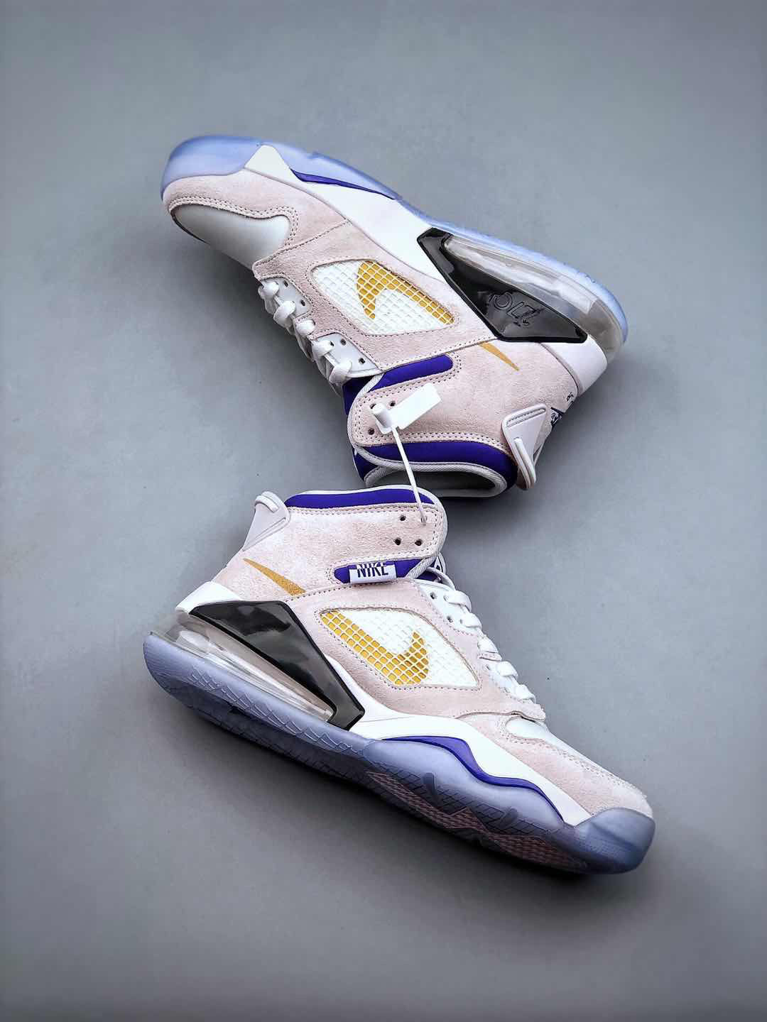 高品质乔270aj270高帮气垫鞋男鞋实战户外球鞋篮球鞋cv3046100公司