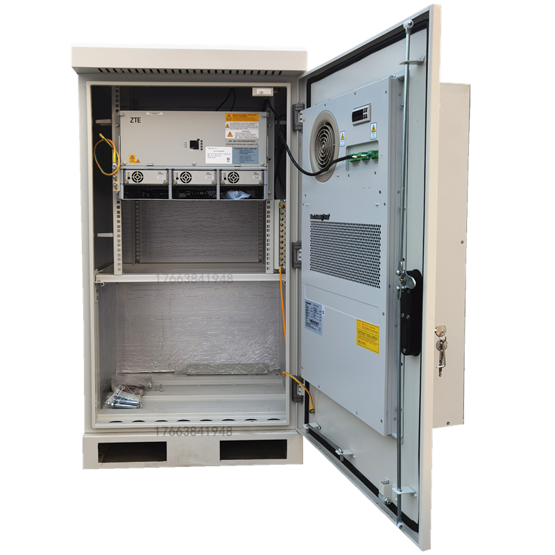 室外通信机柜5g户外一体化机柜移动联通铁塔基站电源柜空调综合柜汽车
