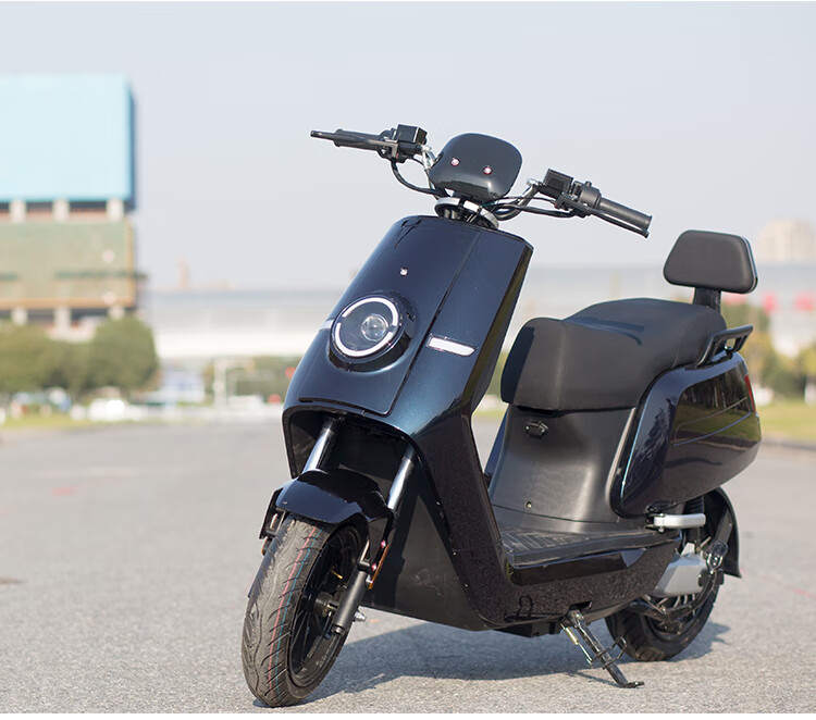 2022新款n7大金牛电动车电动摩托车72v改装大功率2000w高速电摩锂电车