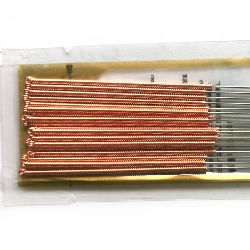 赫晨方祖张圆利针加长四寸五寸六寸针灸针0506081毫米加粗加长元利针