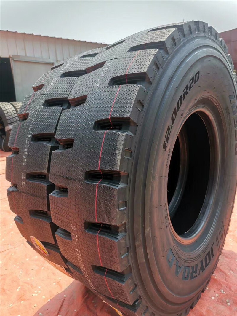 昆仑1100r201200r20矿山专用防爆胎重载百吨王奥莱斯三角斯达通湖北