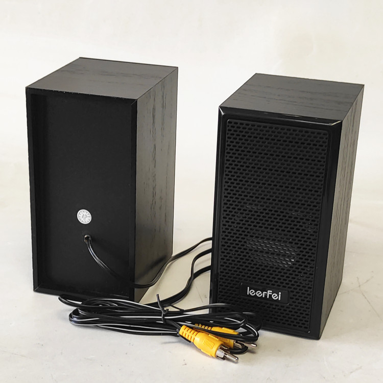 1音响左右小音箱喇叭对副箱音响 深棕色【图片 价格 品牌 报价】-京东