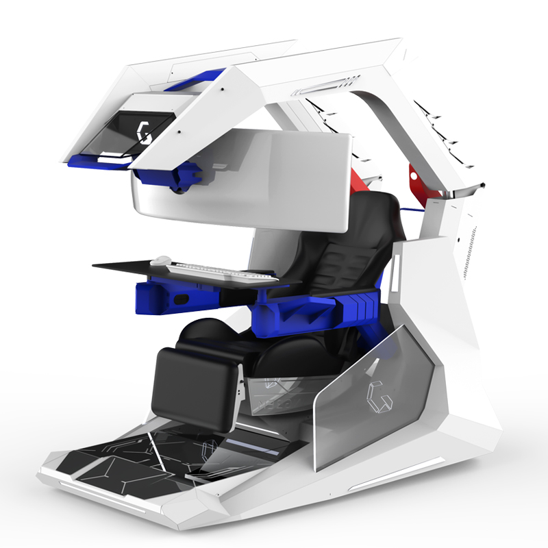 15全新升级高档 英·格瑞玛 座舱英格瑞玛座舱太空舱电竞椅电脑一体