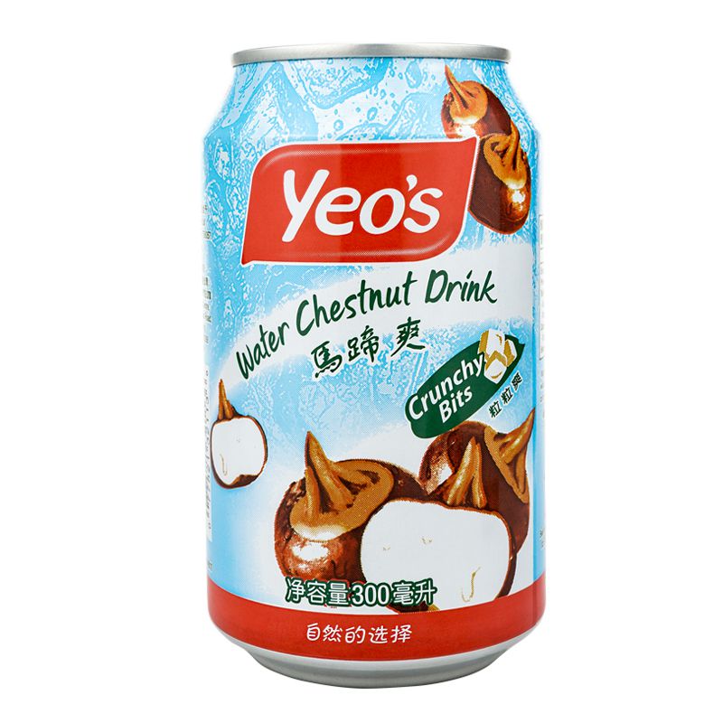 马蹄爽甘蔗水饮料300ml*24罐整箱马蹄爽甘蔗水各6罐混装12批发企业