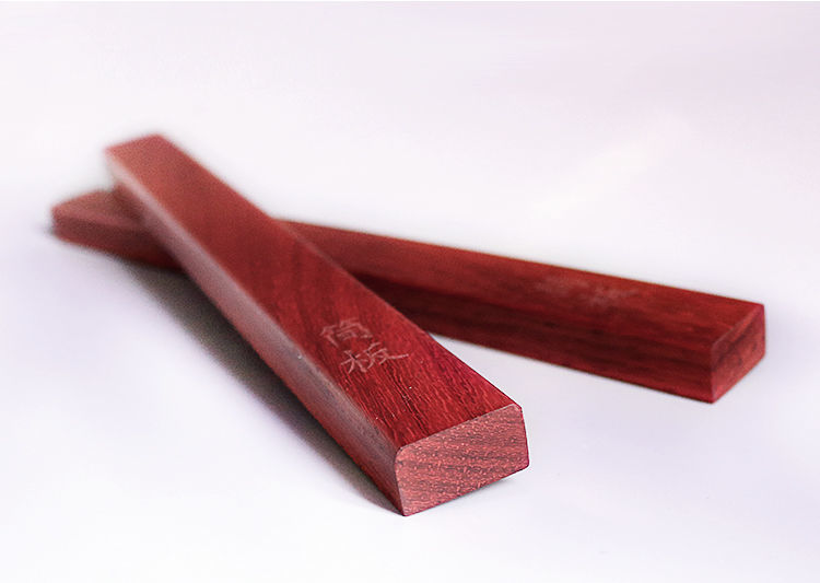 河南坠子简板说评书拍板乌木戏曲豫剧道情练习演出道具普及花梨木简板