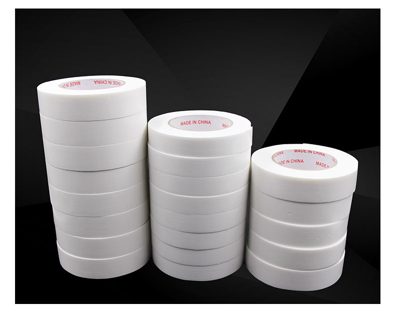 泡棉双面胶带办公广告贴墙泡沫胶加厚粘力固定海绵双面胶批发宽10cm长