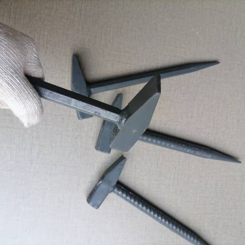 周师傅400克-500克铝模专用锤钳工铁锤 多功能钣金锤 地质锤 撬棍 16