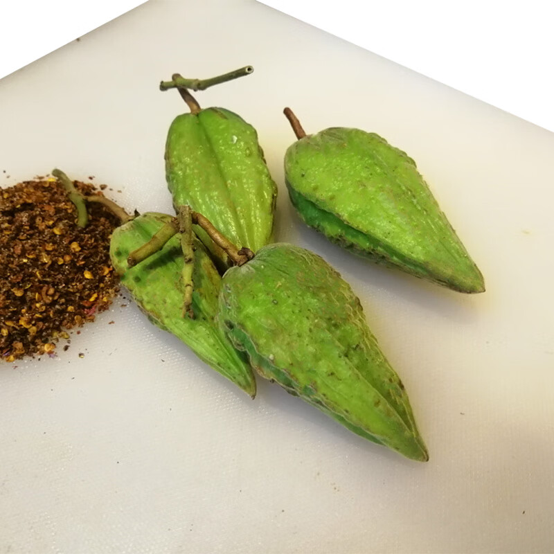 云南新鲜酸扁果野生酸果子毛车藤酸果藤果酸水果食品 3斤【图片 价格