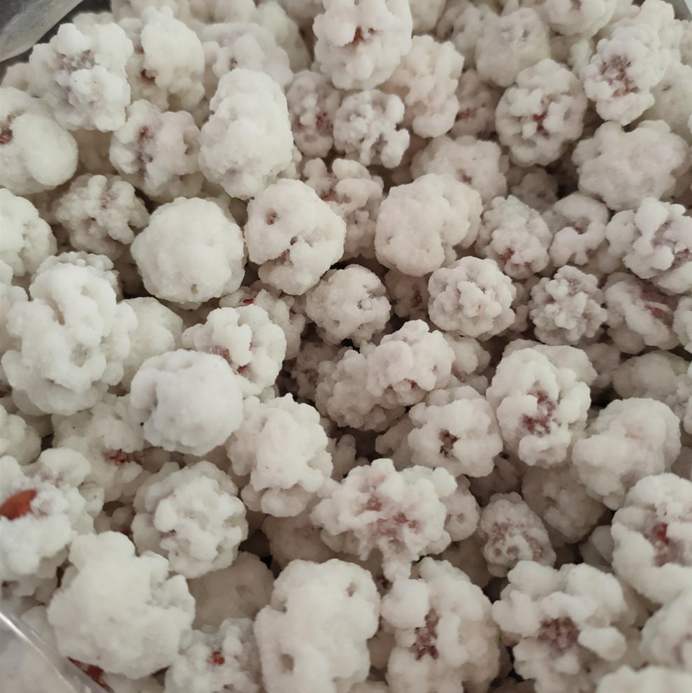 甜花生粘老式白占果裹衣雪花糖皮多味糖霜香酥花生豆花生占【图片
