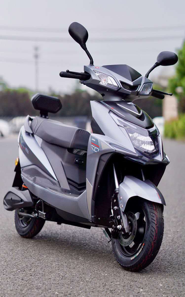 2022新款电动车雅迪同款车型男女双人电瓶高速大功率60v72v外卖电动