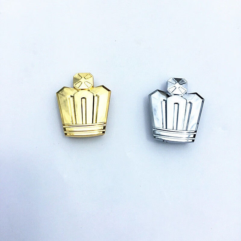 代皇冠车标原厂05-09年款12代老2 5 3 0排量前后金色标银色标丰田标