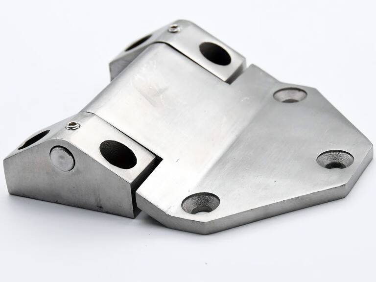 加大加厚型合页 重型工业机械设备门铰链 正宗304不锈钢合页 活页 长