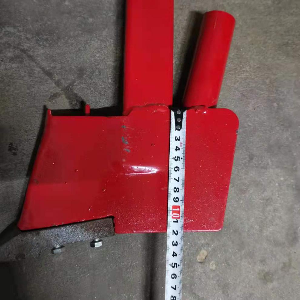 农哈哈玉米播种机配件农哈哈双印农有王科海玉米播种机配件施肥腿搂腿