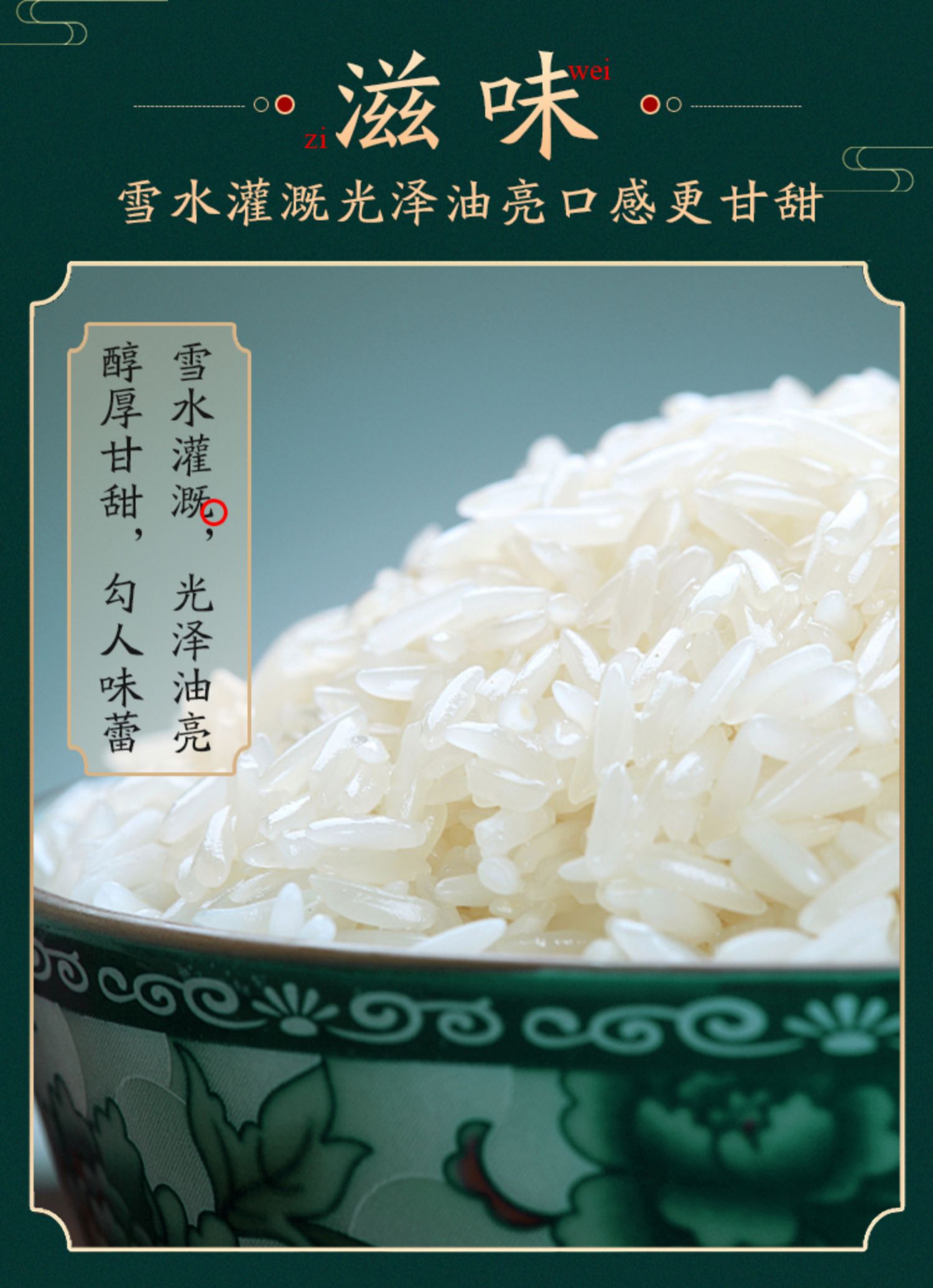 五折新疆米胚芽米超过有机大米5kg富硒沙漠优质新米高端礼盒装 新米