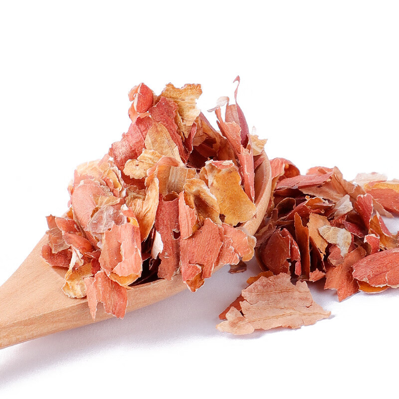 北京同仁堂花生衣红皮血小板袋装500g新鲜非特级批发中药材店铺红衣