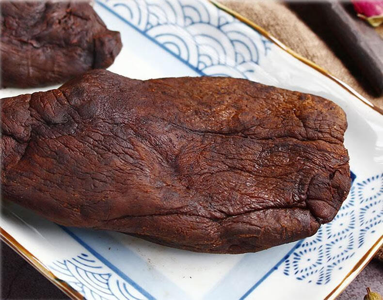 云南特产玫瑰大头菜咸菜250g2袋大头菜七甸酱菜传统下饭菜疙瘩菜