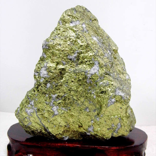 金矿石原石含金量图片