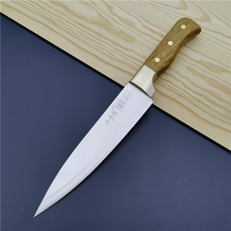 杀猪刀杀牛刀屠宰放血刀宰羊专用刀割肉刀分割刀刀牛刀默认