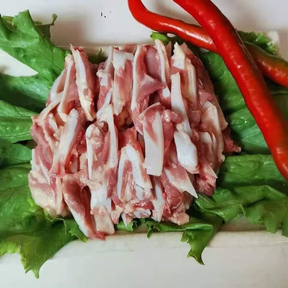 新鲜猪脆骨肉软骨肉脆骨肉脆骨丝火锅烧烤食材 猪脆骨2斤【图片 价格 