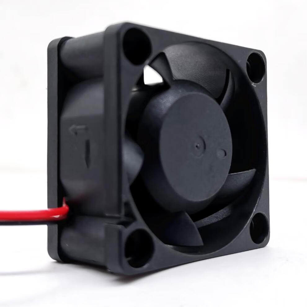 适用于sunon建准 4cm 4020磁悬浮散热风扇12v 1.