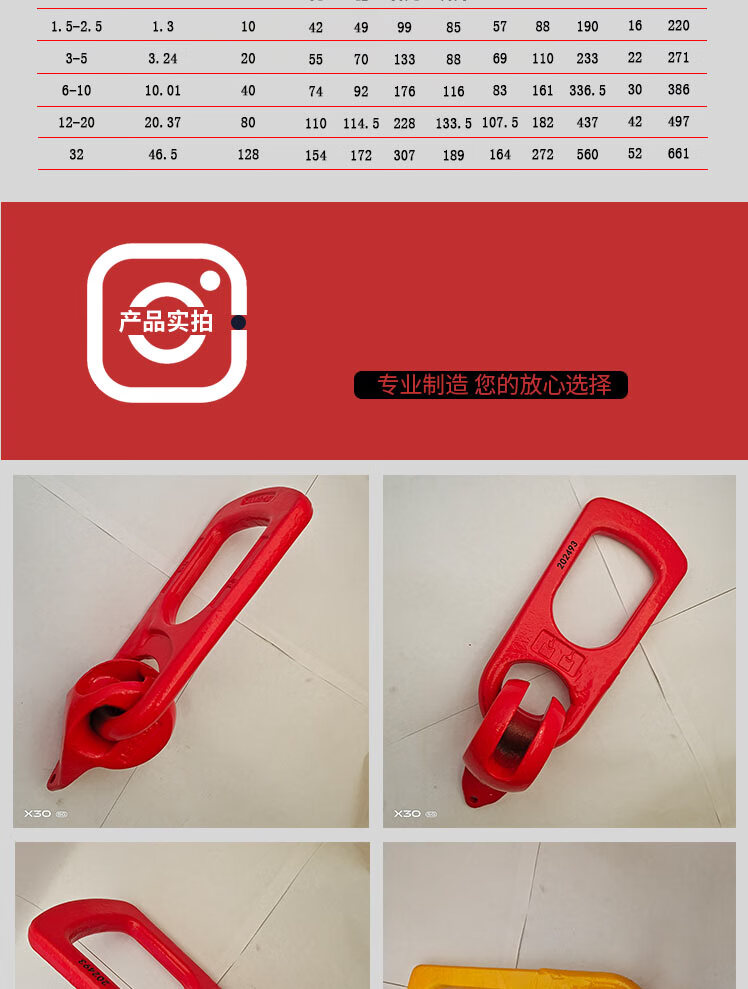 预制构件pc预埋件鸭嘴扣吊具吊具建筑用吊具吊爪预制楼梯吊环神力精品