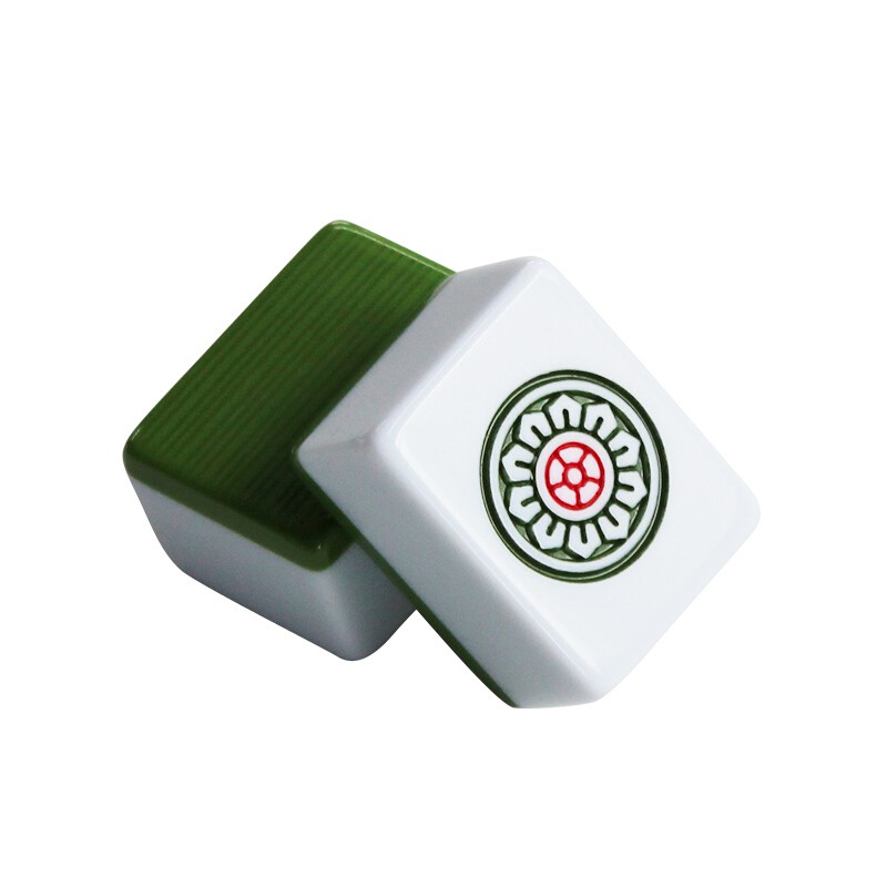 斗牛麻将厂价40张家用麻将二八杠筒子功中大号38mm40mm精品筒子牌44天