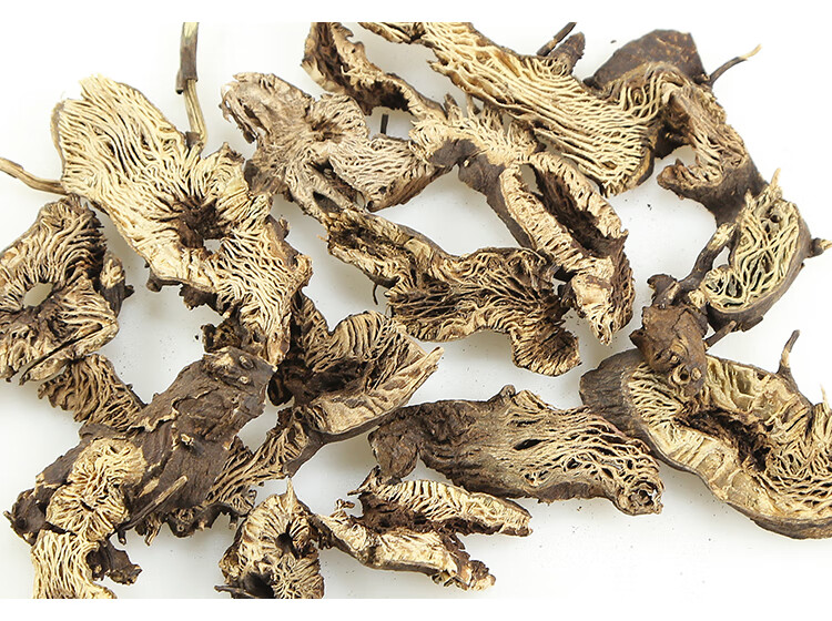 升麻中药材生麻升麻粉北升麻生麻片野生新货中心片500克500克