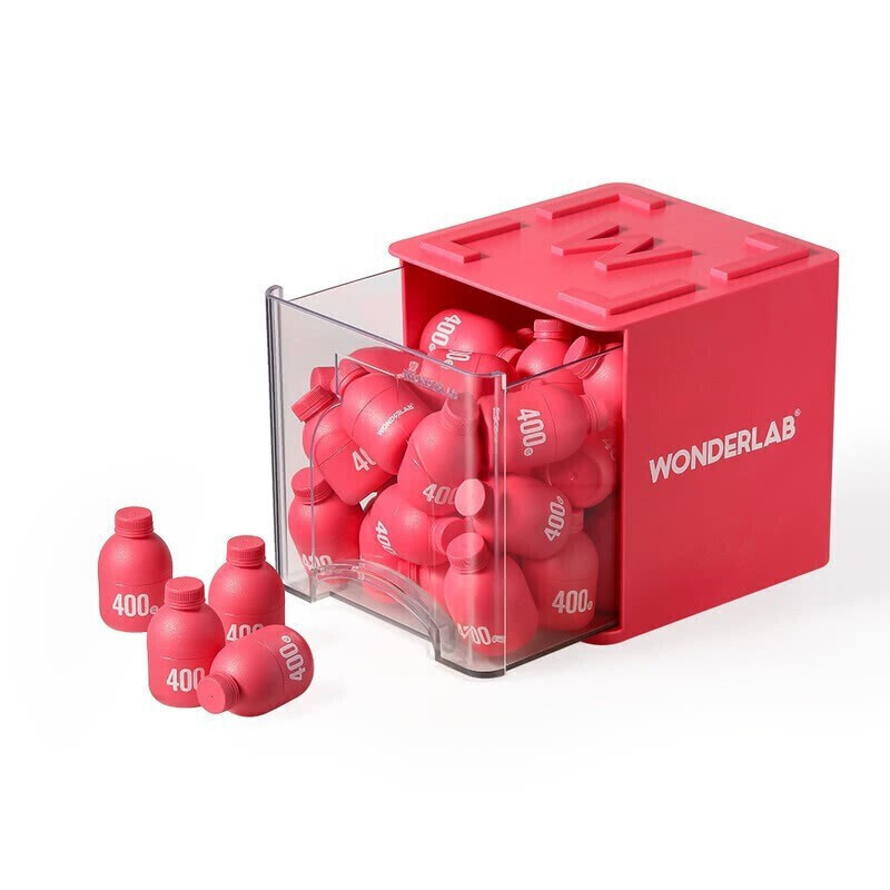 wonderlab蔓越莓益生菌固体饮料 女性益生菌小粉瓶成人大人双歧杆菌