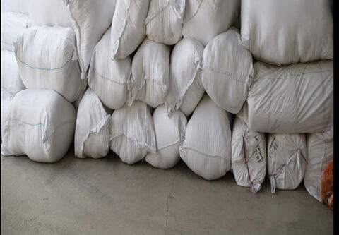 硅酸铝散棉 香炉防火棉耐火棉 石棉下脚料/kg【图片 价格 品牌 报价】