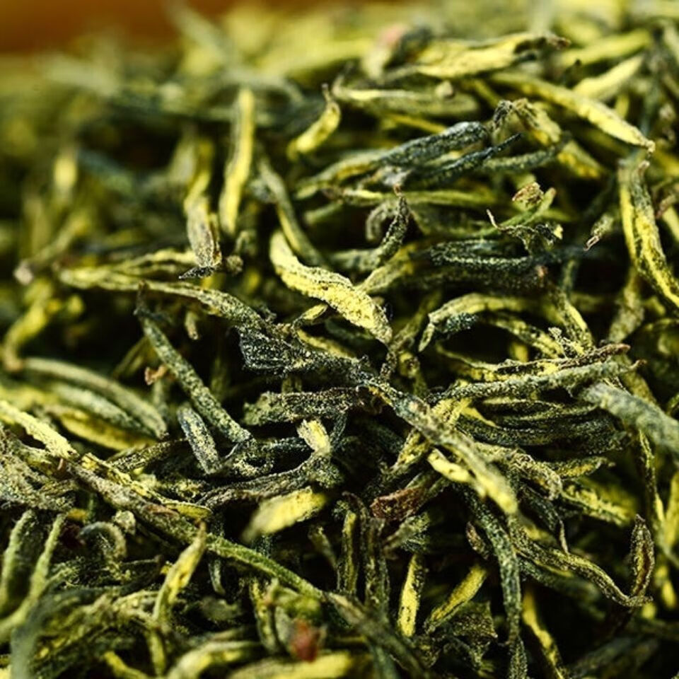 有仁堂同仁-堂张家界特级杜仲雄花茶野生杜仲花茶纯花蕊花粉多杜仲茶