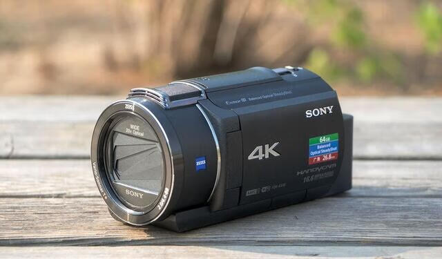 索尼行货 sony/索尼 fdr-ax40 4k高清摄像机 索尼ax30 ax40 ax45 索尼