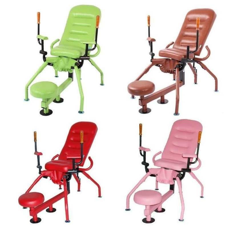 汇德能 情趣沙发 合欢 精致 经典情趣椅子多功能合欢椅电动八爪椅夫妻