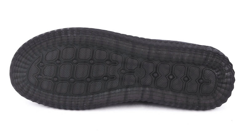 夏天女士牛筋底网鞋夏季新款透气休闲布鞋软底宽松女网鞋大号大码女鞋