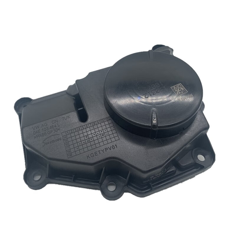 适配ea211新桑塔纳13新捷达朗逸朗行新宝来油水分离器废气阀 废气阀