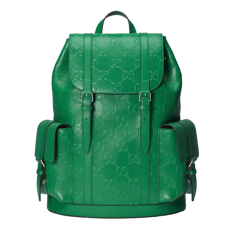 gucci古驰男包双g压纹双肩包背包625770预售代购1w3bn1000黑色预售