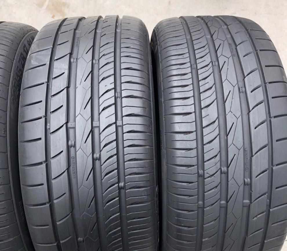 马牌防爆轮胎225 235 245 255 285 /40 45 50 55r18 19 20 21 防爆