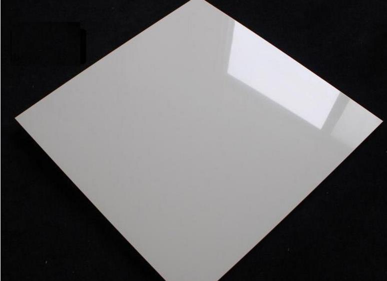 劲诚酒店瓷砖800800浅灰色地砖600600工程出口纯色抛光砖耐磨地板砖