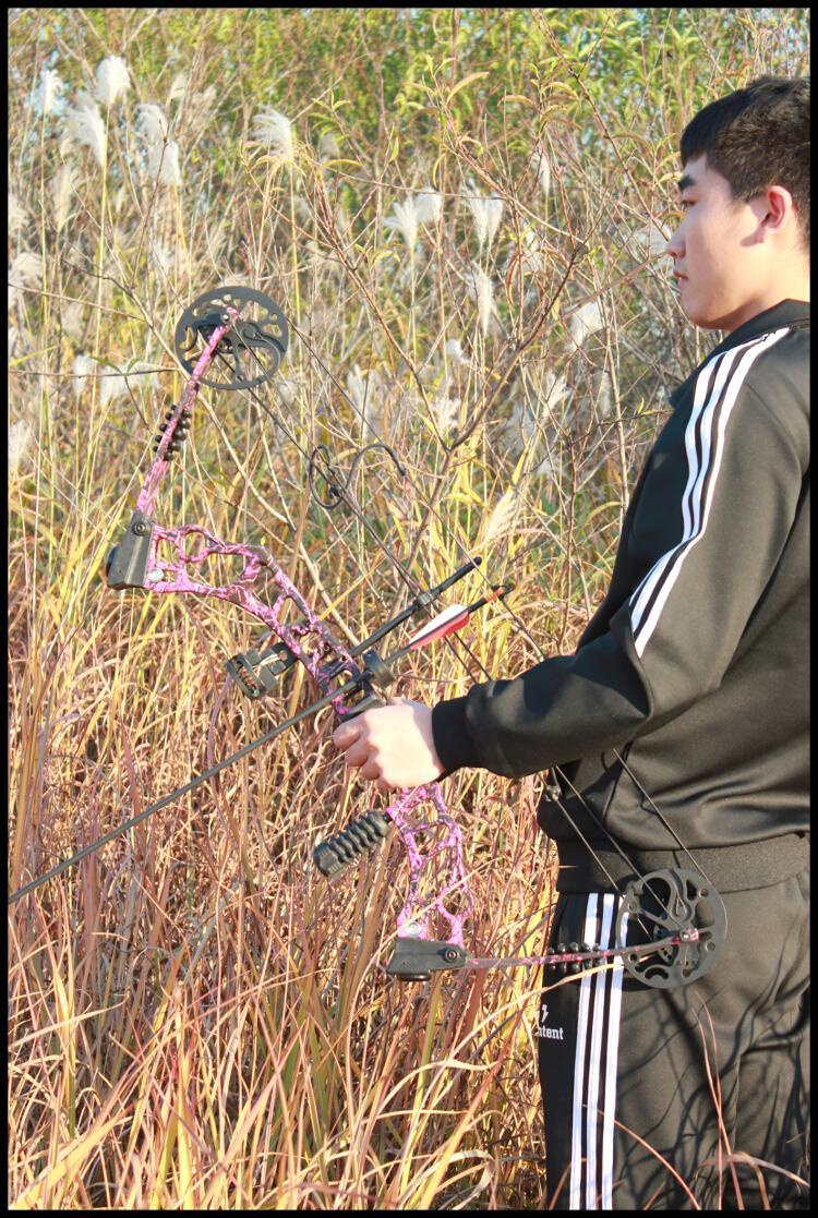 弓箭獵弓駑弓十字駑獵弓弓努連弩高精度弓駑獵弓十字弓大型駑槍箭箭