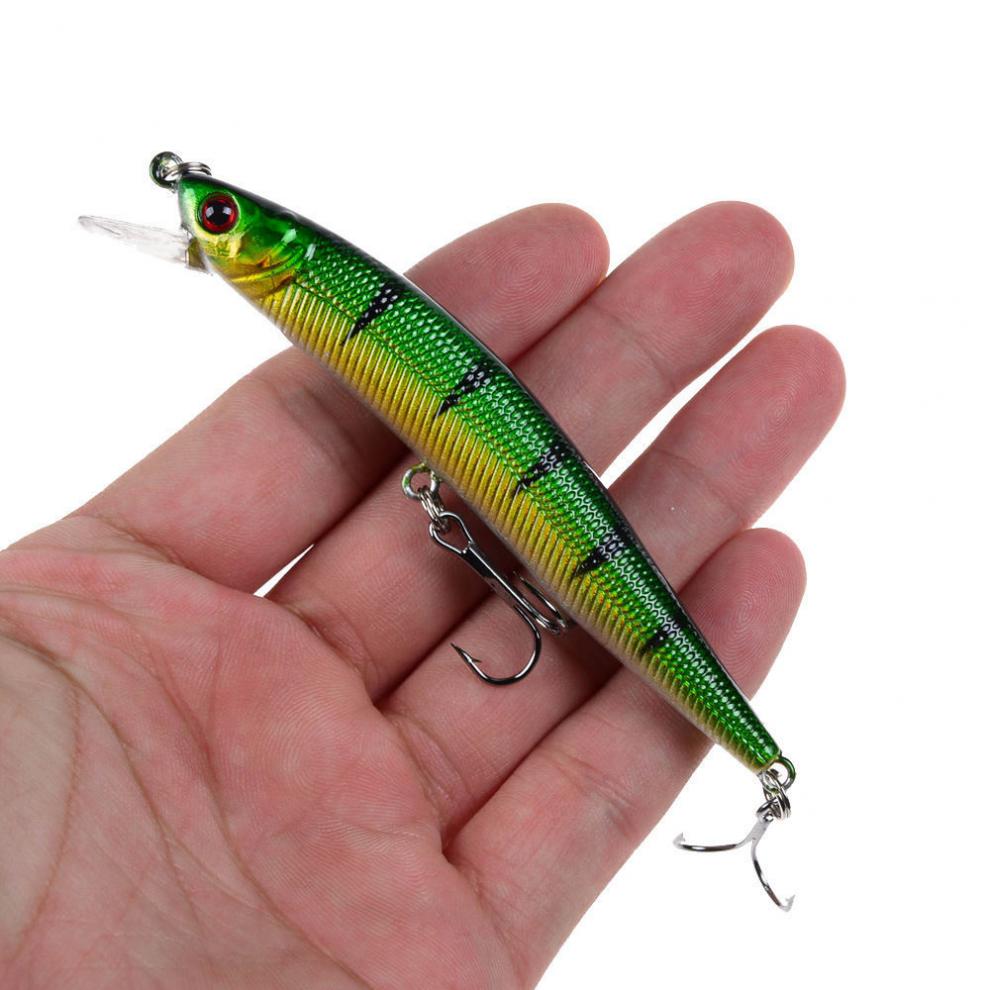 银刀米诺路亚假饵浮水8克远投噪珠淡水钓翘嘴鲈鱼鱤鱼海鲈专攻饵颜色