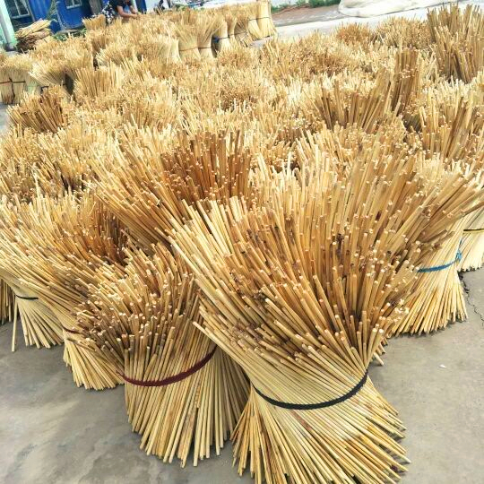 农作物高粱杆杆高粱棵高粱秸秆亭杆杆秫秸手工艺材料鱼漂蝈蝈笼子