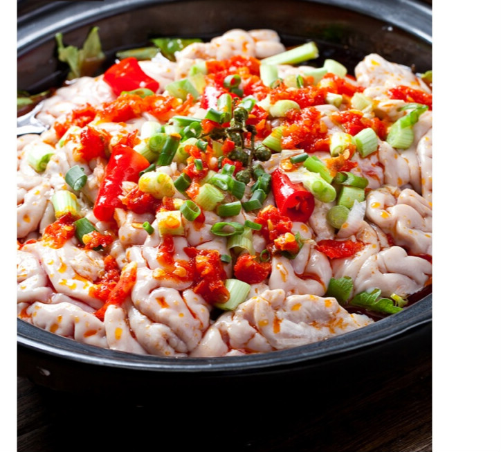 猪脑花新鲜猪脑8副约700克左右猪脑花生猪脑子冷冻【图片 价格 品牌 