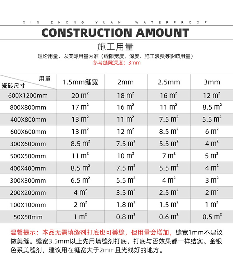 新中源美缝剂瓷砖地砖填缝剂勾缝剂美缝胶瓷缝剂家用 纯白色【图片