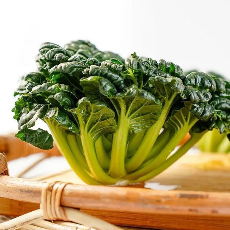 乌塌菜现发常熟小八叶塌菜青菜黄心菜千叶菜黑油白菜火锅好配菜新鲜