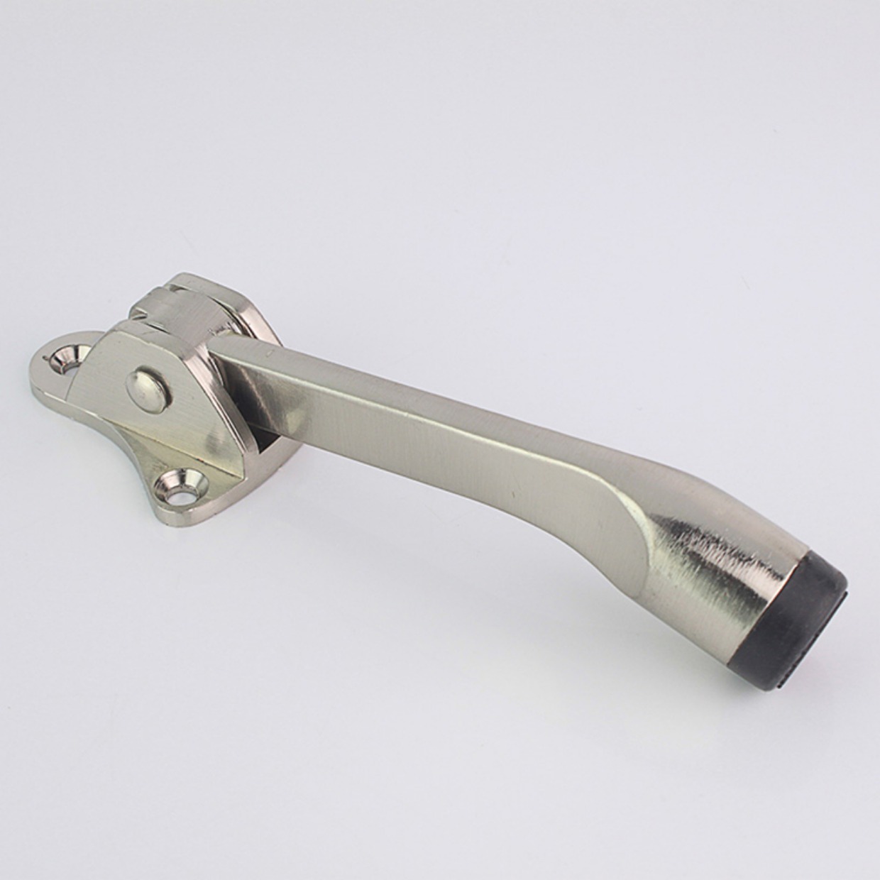 脚踏门顶吸闭门器定位器门吸门挡活动限位器门塞脚踩折叠门碰门阻