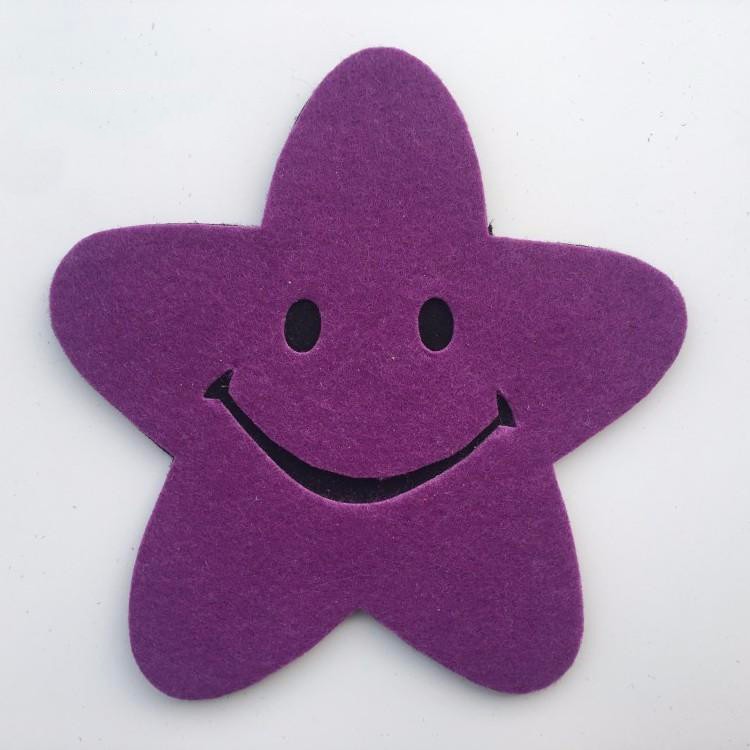 笑脸五角星道具运动会开幕入场式幼儿园大合唱舞蹈星星儿童演出舞蹈