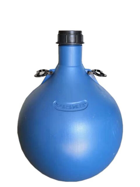 适用于定制厂家直销富地绿一叶轮式增氧机鱼塘养殖网箱加厚浮球抗晒