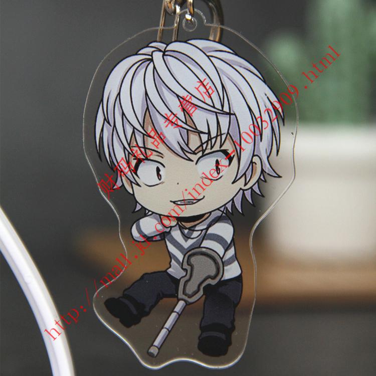 炮姐御坂美琴一方通行钥匙扣挂件番号20001号任意2款收藏店铺送礼物